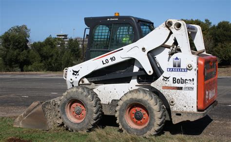 bobcat skid steer market share|skid steer brands.